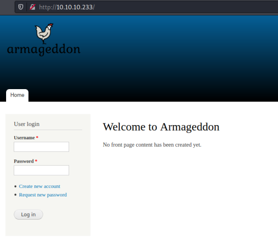 armageddon-website