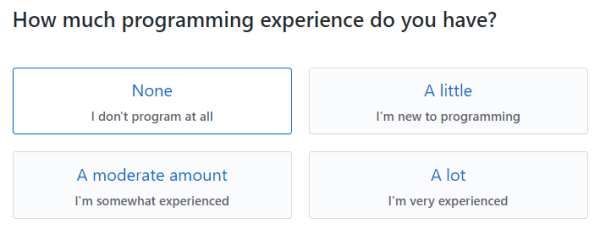 github_experience