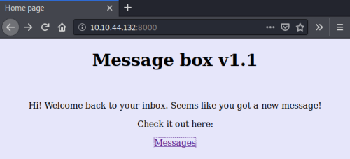 message_box