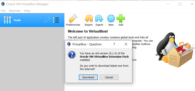 virtualbox-running-as-admin
