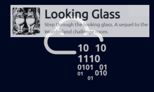 looking-glass
