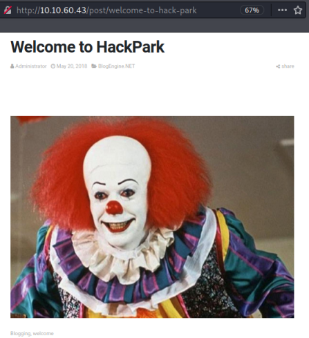 hackpark-webhome