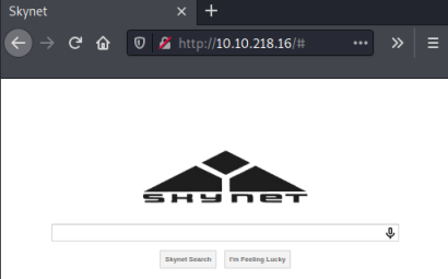 skynet-homepage