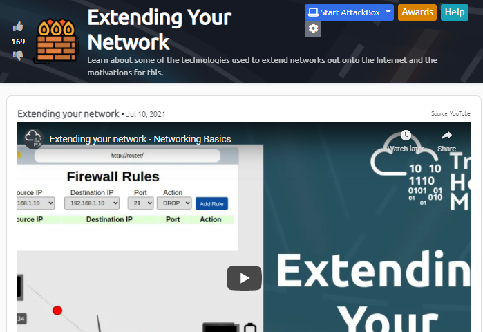 extend-network