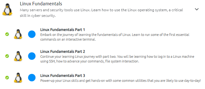 linux-fundamentals