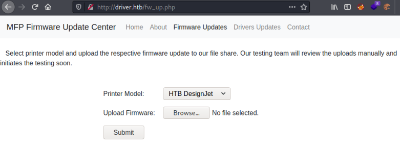 driver-firmware