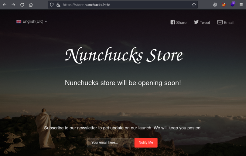 nunchucks-store