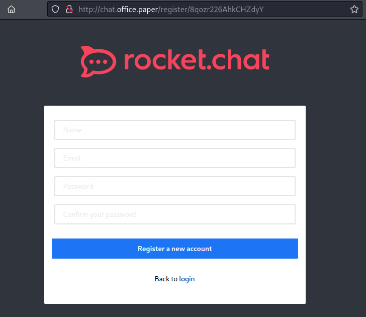 paper-rocketchat-register
